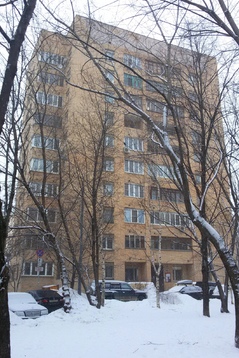 Москва, 3-х комнатная квартира, ул. Нижняя д.4, 14000000 руб.