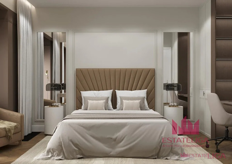 Москва, 1-но комнатная квартира, Севастопольский пр-кт. д.22А, 25500000 руб.