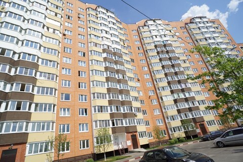 Домодедово, 1-но комнатная квартира, Текстильщиков д.41а, 3700000 руб.