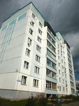 Ногинск, 2-х комнатная квартира, ул. Самодеятельная д.10, 2400000 руб.