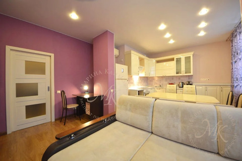 Коммунарка, 2-х комнатная квартира, Бачуринская д.19, 16900000 руб.