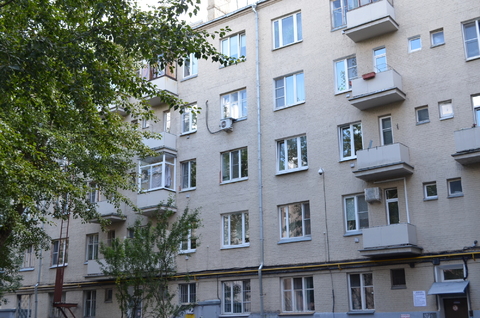 Москва, 3-х комнатная квартира, ул. Воронцовская д.25 с3, 14800000 руб.