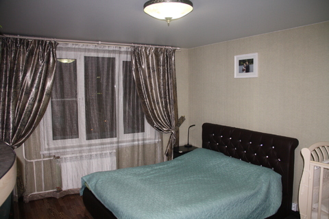 Москва, 1-но комнатная квартира, ул. Бехтерева д.37 к2, 5580000 руб.