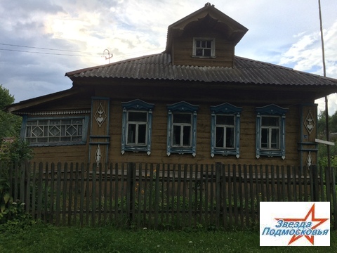 Деревянный дом на 31 сотках ИЖС Дмитровский район, 1600000 руб.