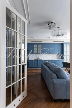 Москва, 4-х комнатная квартира, ул. Василисы Кожиной д.13, 63500000 руб.