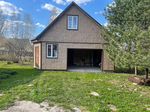 Продаются два дома на участке в СНТ Алмаз-2 Рузский район, 3600000 руб.