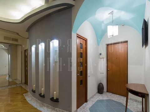 2-х комн кв 1-й Смоленский пер, 17 2-х комн кв 1-й Смоленский пер, 17