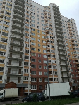 Балашиха, 2-х комнатная квартира, Лётная д.6, 4600000 руб.