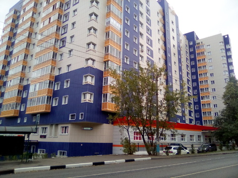 Правдинский, 1-но комнатная квартира, Степаньковское ш. д.9, 2471570 руб.