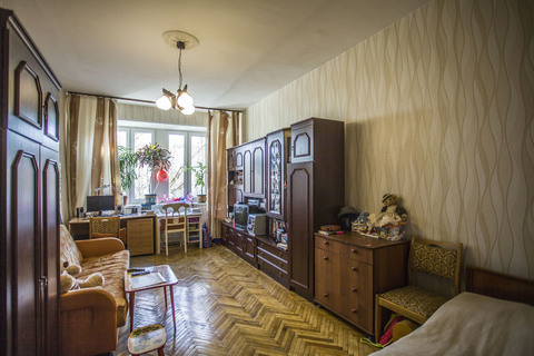 Москва, 3-х комнатная квартира, ул. Вавилова д.60 к1, 16500000 руб.