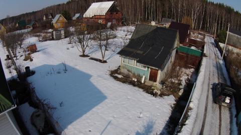 Дачный участок 10 соток с домом в центре с.Вороново Новая Москва, 2100000 руб.