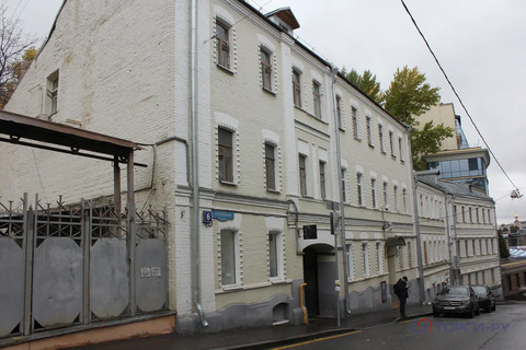 Москва, 1-но комнатная квартира, Печатников пер. д.6, 6034000 руб.