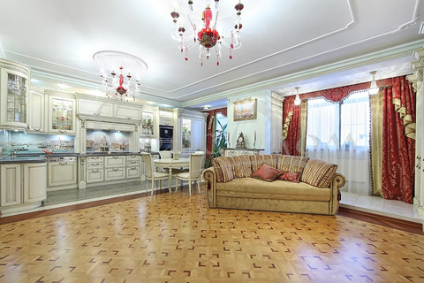 Москва, 3-х комнатная квартира, ул. Истринская д.8 корп. 3, 34000000 руб.