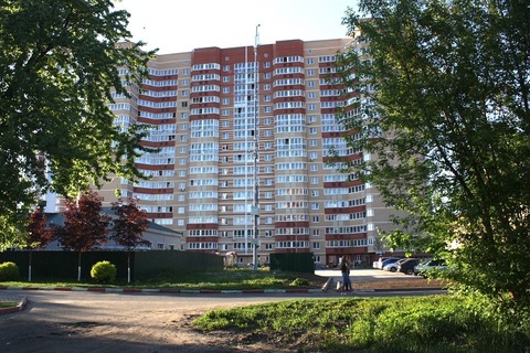 Ивантеевка, 1-но комнатная квартира, ул. Школьная д.1, 3370000 руб.