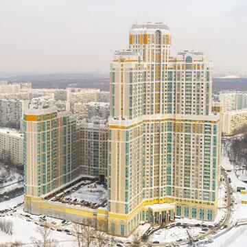 Москва, 2-х комнатная квартира, ул. Михневская д.8, 8500000 руб.