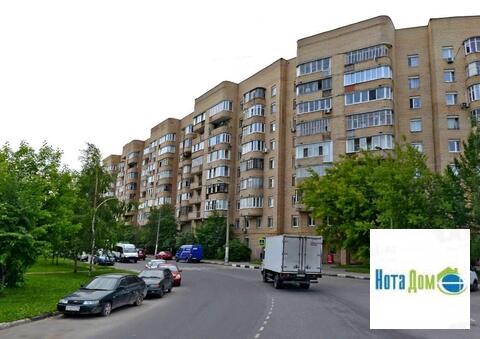 Москва, 1-но комнатная квартира, Карельский б-р. д.5, 5550000 руб.