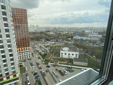 Москва, 1-но комнатная квартира, ул. Люблинская д.80к6, 8200000 руб.