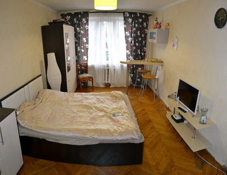 Москва, 1-но комнатная квартира, ул. Архитектора Власова д.17, 6100000 руб.
