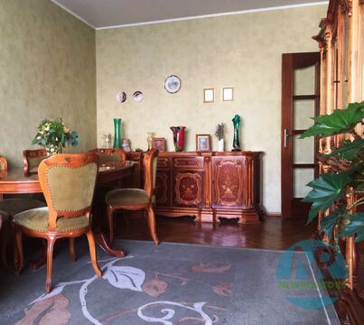Москва, 3-х комнатная квартира, ул. Пырьева д.4 к2, 24750000 руб.