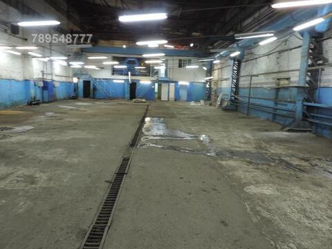Теплое складское помещение на территории бывшего завода Компрессор, 5000 руб.