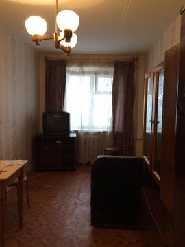Продается комната в 3-х к.кв. в п.Малаховка, ул.Электропоселок, д11, 800000 руб.