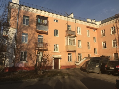 Фрязино, 4-х комнатная квартира, ул. Институтская д.19, 3400000 руб.