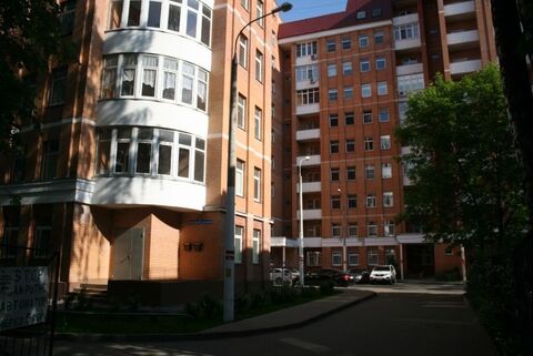Балашиха, 3-х комнатная квартира, микрорайон Гагарина д.дом 6, 8143000 руб.