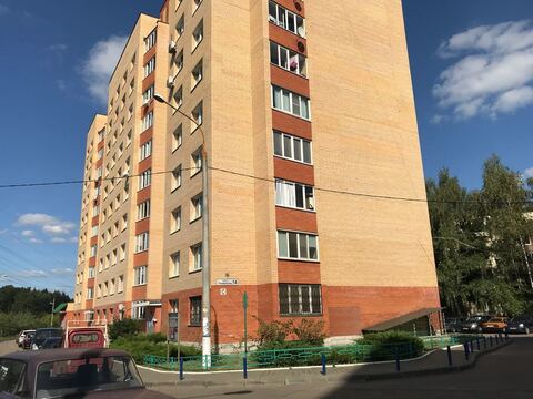 Пироговский, 1-но комнатная квартира, ул. Тимирязева д.14, 3700000 руб.