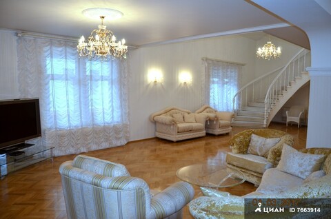 Москва, 4-х комнатная квартира, Нащокинский пер. д.5 с4, 65000000 руб.