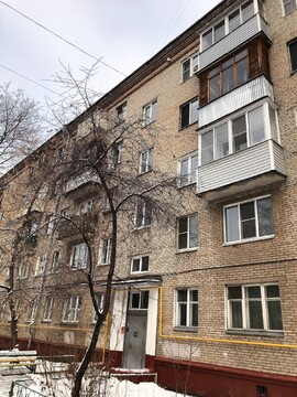 Москва, 2-х комнатная квартира, Зеленый пр-кт. д.39 к3, 7300000 руб.