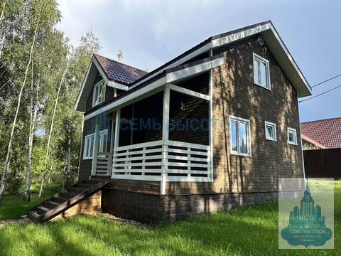 Продажа дома, Домодедово, Домодедово г. о., 1-я Ступинская ул., 9490000 руб.