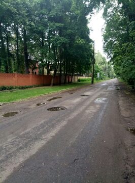 В г.Пушкино мкр.Клязьма продается участок со всеми коммуникациями, 1999000 руб.