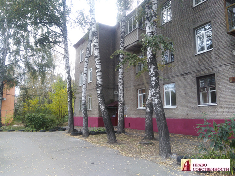 Комната 14 кв.м. в 3-х ком-ой кв-ре рядом с ж/д станцией, г.Раменское, 950000 руб.