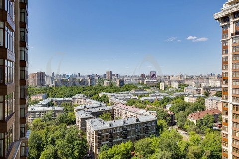 Москва, 4-х комнатная квартира, Чапаевский пер. д.3, 140000000 руб.