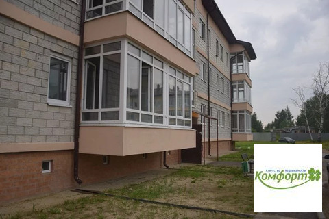 Ворщиково, 1-но комнатная квартира, ул.Солнечный Град д.д.3, 2600000 руб.