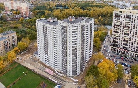 Пушкино, 1-но комнатная квартира, Тургенева д.13, 4000000 руб.