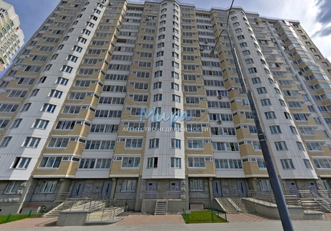Москва, 1-но комнатная квартира, Льва Яшина д.7, 4700000 руб.