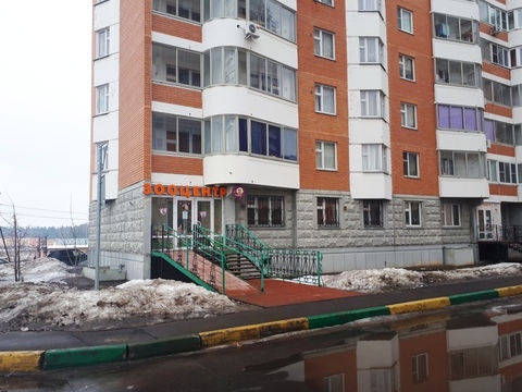 Помещение 65 кв.м Брехово мкр Школьный к.1/готовый арендный бизнес, 7500000 руб.