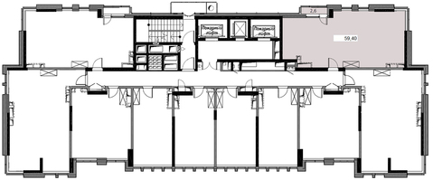 Москва, 2-х комнатная квартира, Головинское ш. д.5к6, 10276200 руб.