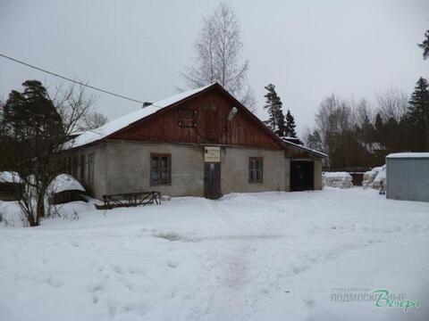 Столярный цех в Нахабино. Столярный цех в Нахабино.
