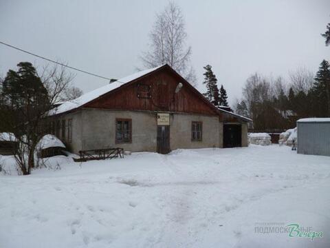 Столярный цех в Нахабино., 8500000 руб.