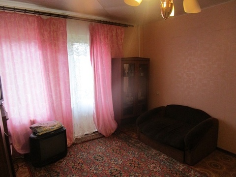 Пушкино, 1-но комнатная квартира, Дзержинец мкр. д.8, 15000 руб.