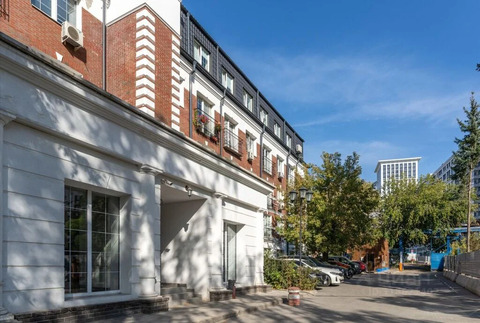 Москва, 1-но комнатная квартира, ул. Викторенко д.16 с1, 14500000 руб.