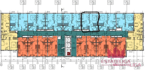 Москва, 1-но комнатная квартира, ул. Производственная д.17, 11000000 руб.