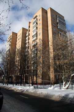 Москва, 4-х комнатная квартира, Институтский пер. д.12, 48000000 руб.