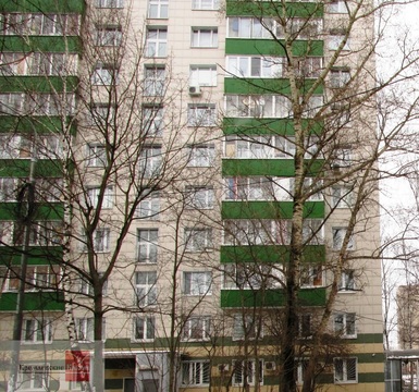 Зеленоград, 2-х комнатная квартира, 8-й микрорайон д.832, 4800000 руб.