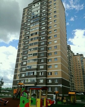 Щелково, 1-но комнатная квартира, Потаповский д.1 к2, 2450000 руб.