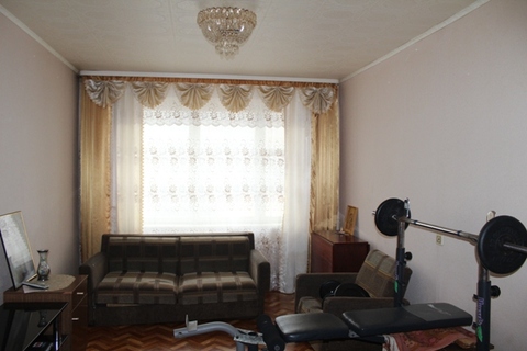 Егорьевск, 3-х комнатная квартира, 6-й мкр. д.20, 2900000 руб.