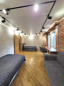 Москва, 3-х комнатная квартира, ул. Бутырский Вал д.34, 28000000 руб.