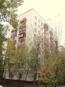 Москва, 1-но комнатная квартира, ул. Юных Ленинцев д.57 к4, 5600000 руб.